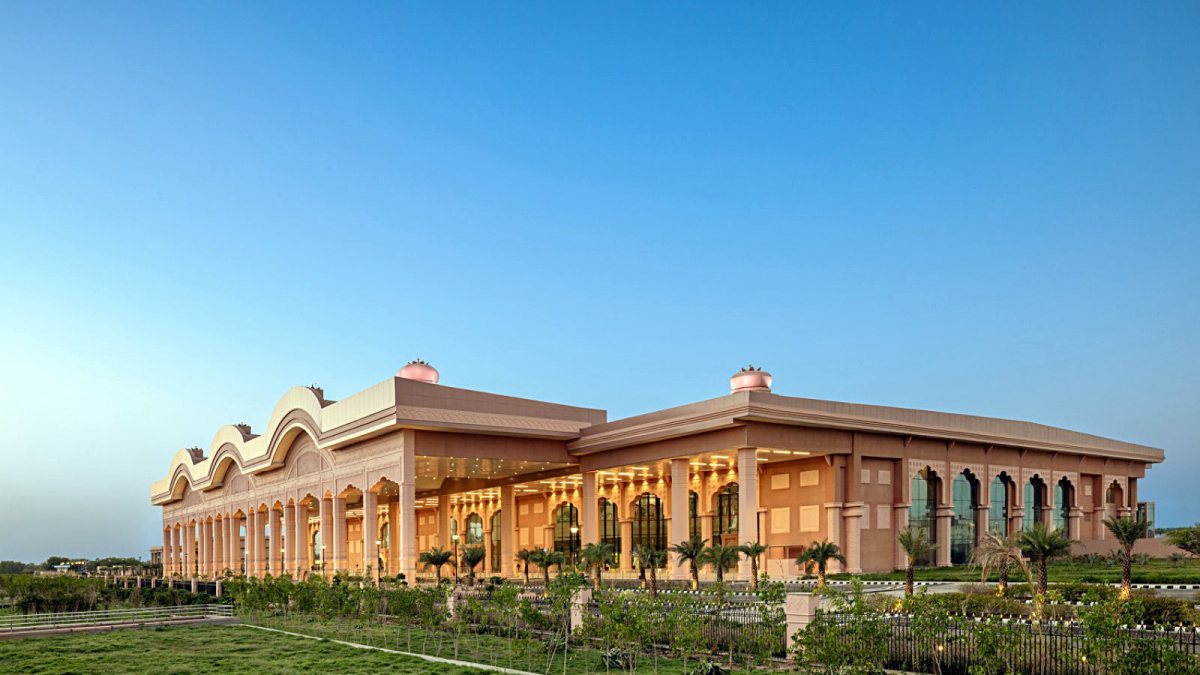 Modi shares photo of new Jodhpur airport terminal ahead of inauguration