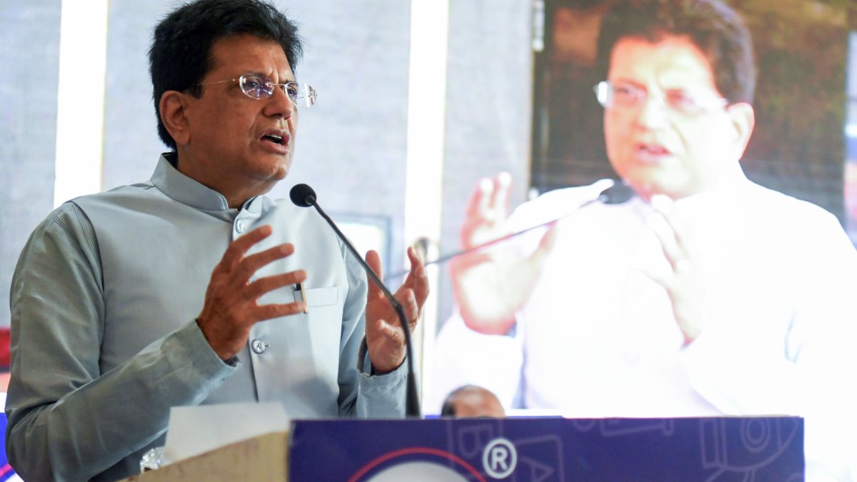Piyush Goyal addresses 17th Toy Biz International B2B Expo 2026