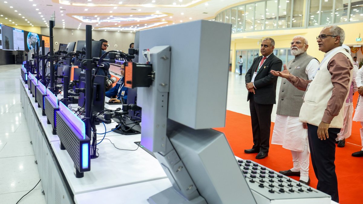 PM Modi reviews HPCL refinery operations in Balotra