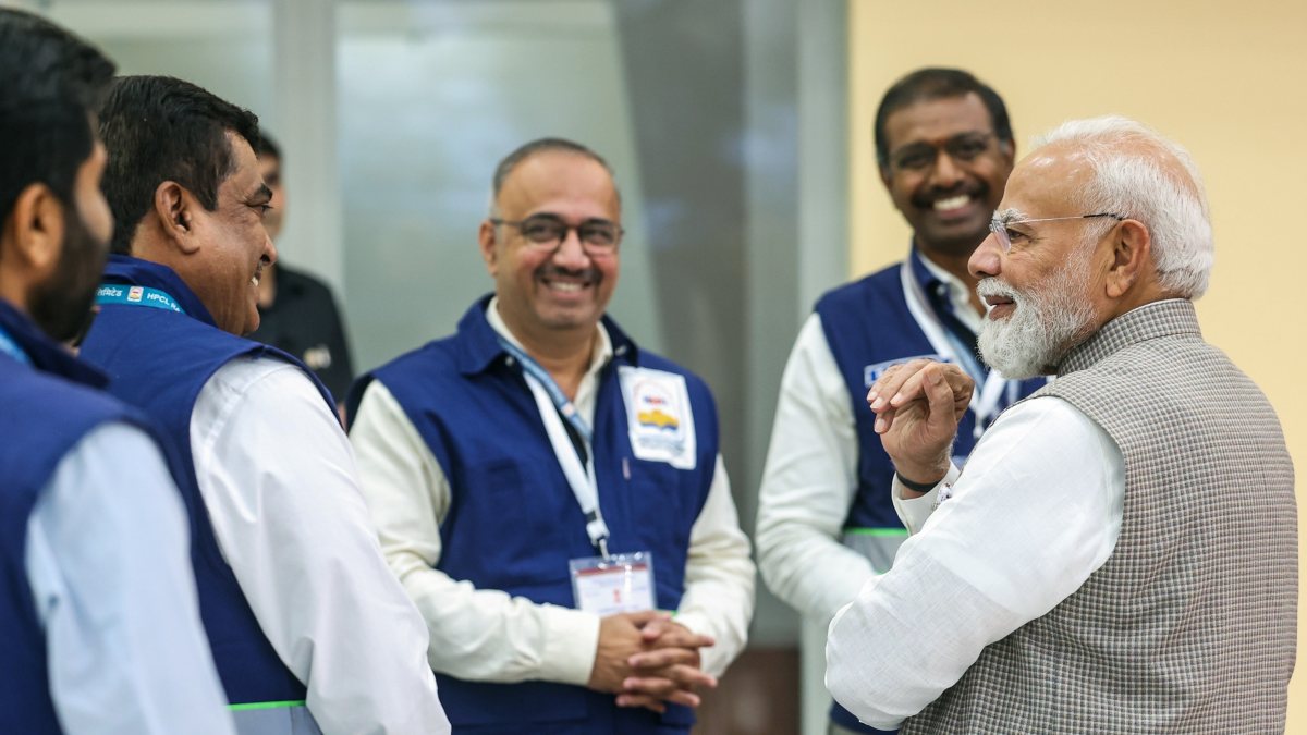 PM Modi reviews HPCL refinery operations in Balotra