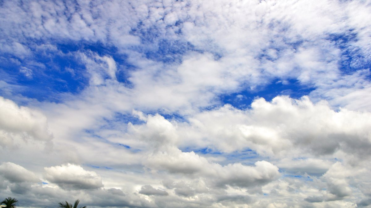 Rain clouds loom over Siliguri sky