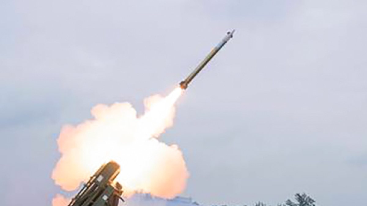 DRDO successfully flight tests Pinaka long range guided rocket