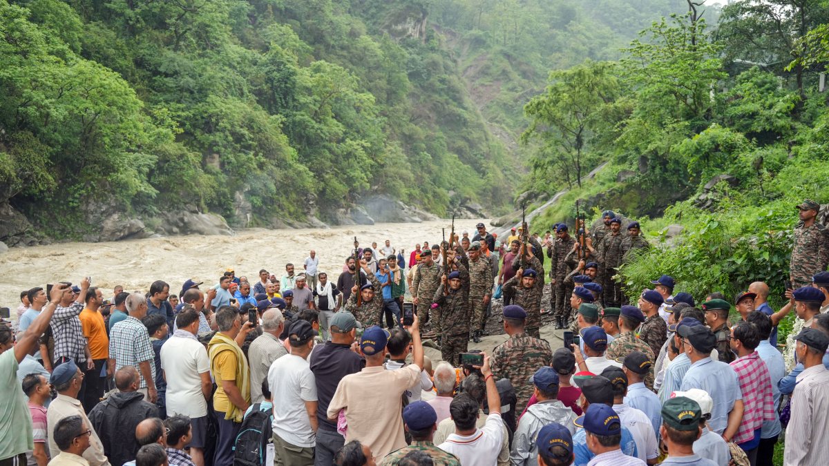 Army jawan killed in Manipur attack cremated with full military honours
