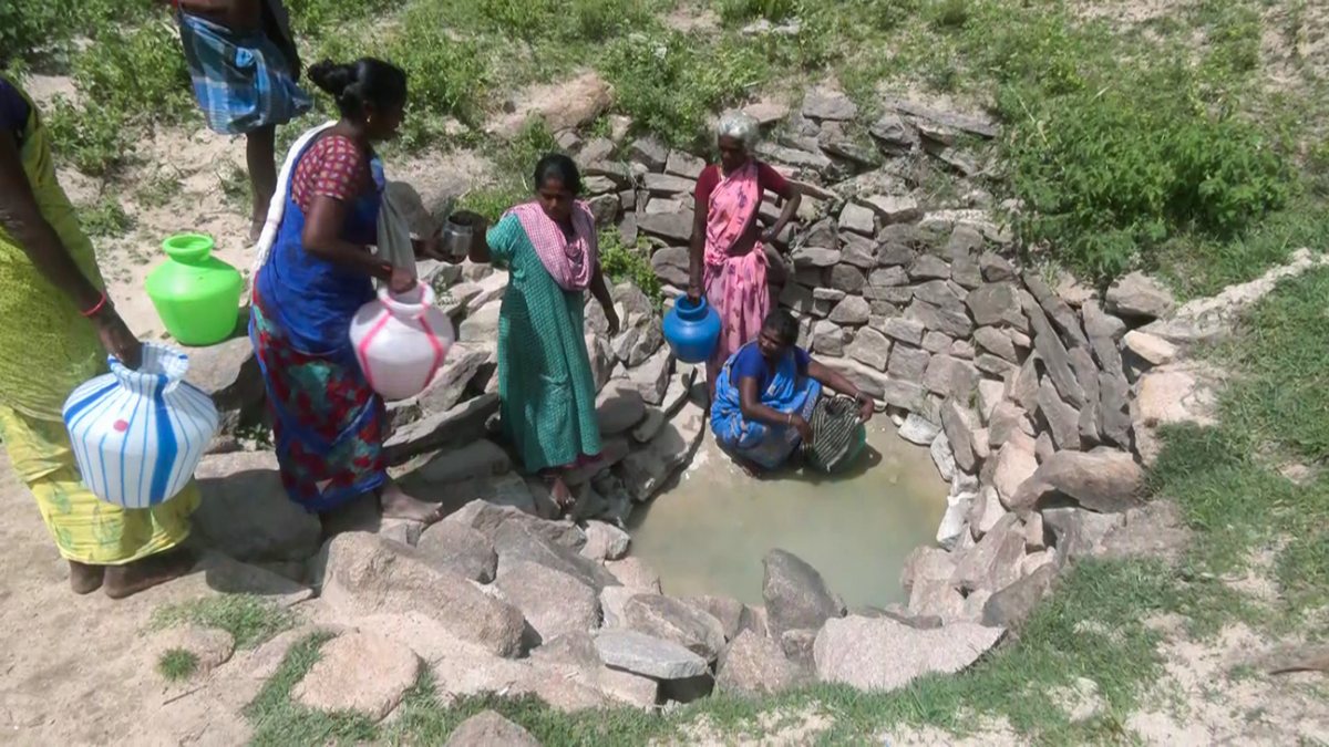 Madurai villagers blame stone quarries for water crisis and health woes