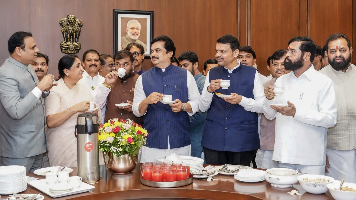 Maharashtra legislature monsoon session concludes with chahapan