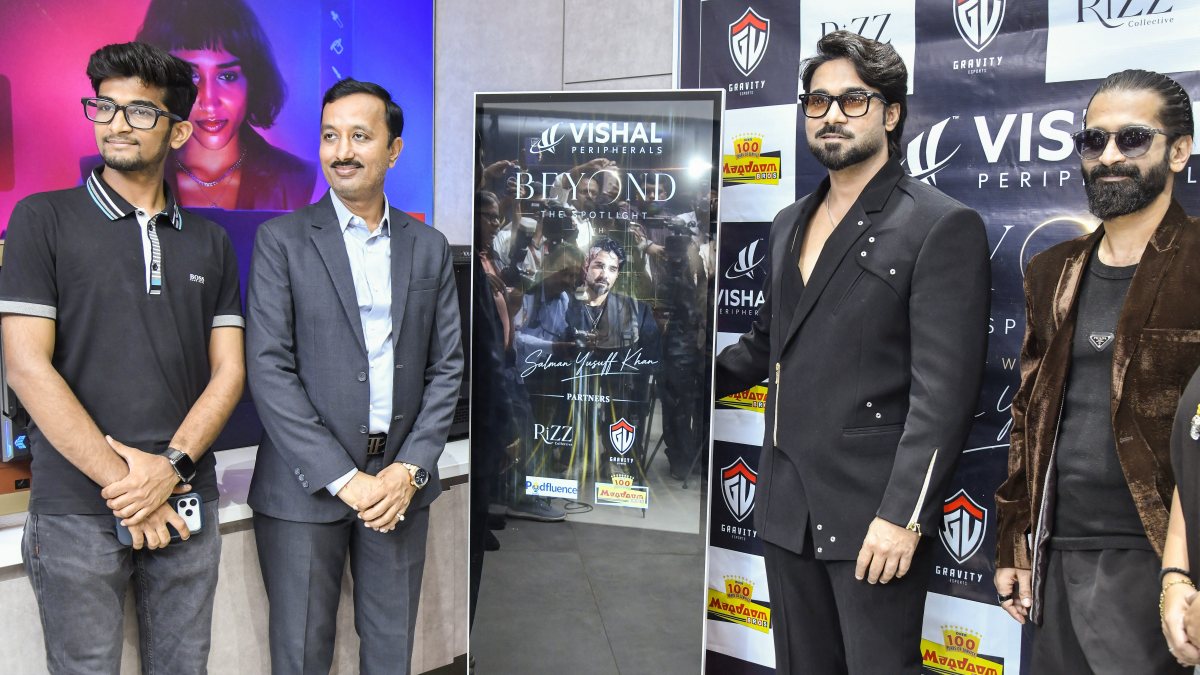 Salman Yusuff Khan to host new podcast Beyond The Spotlight
