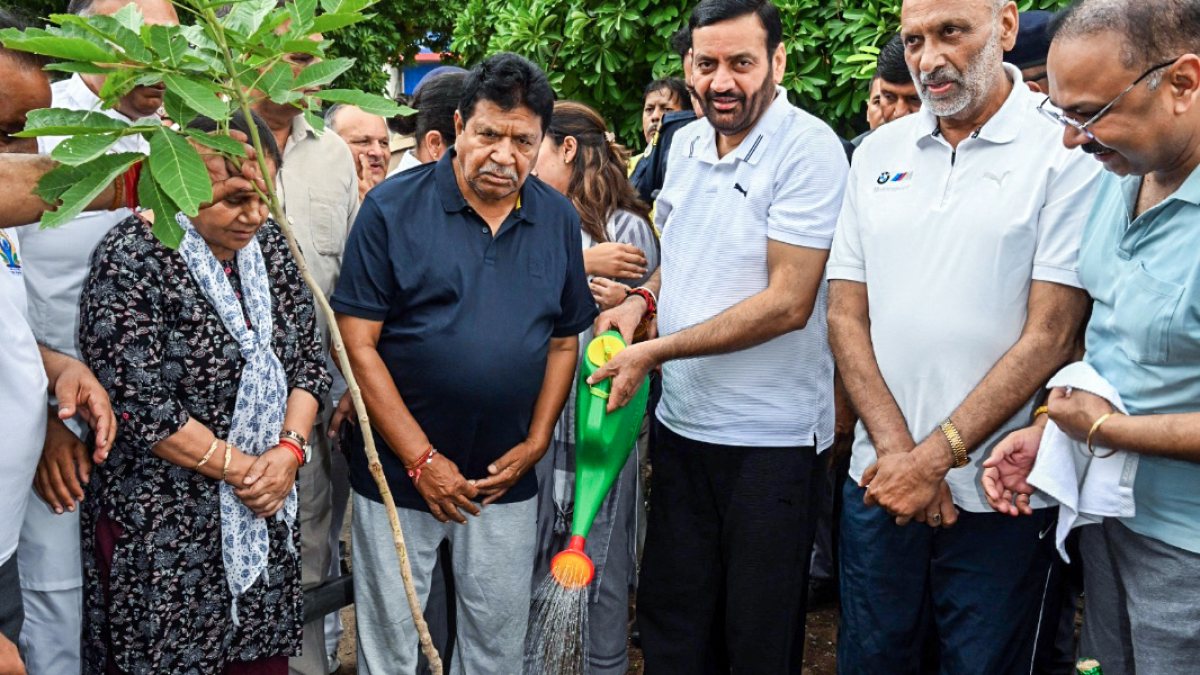 Haryana CM Saini launches Swachhata Hi Swagat Abhiyan in Panchkula