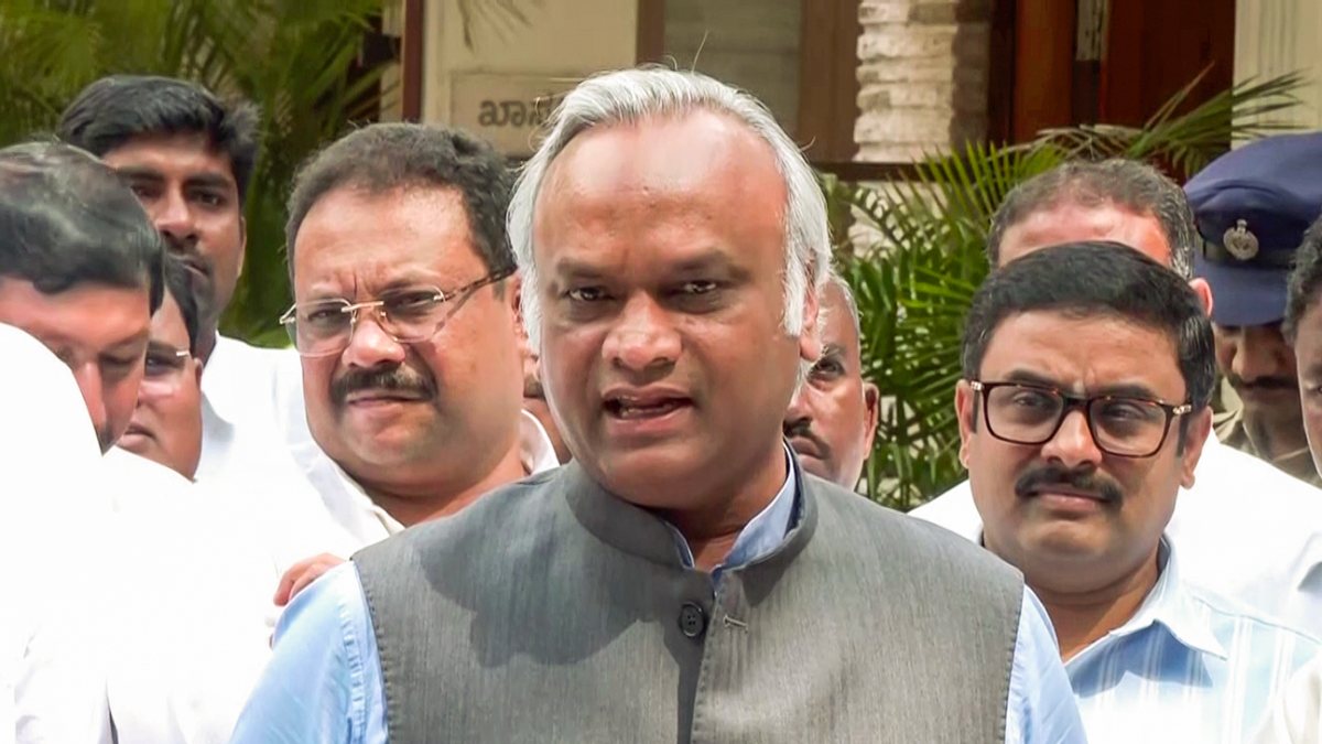 Karnataka minister reacts to RSS remark on Ayodhya donation case