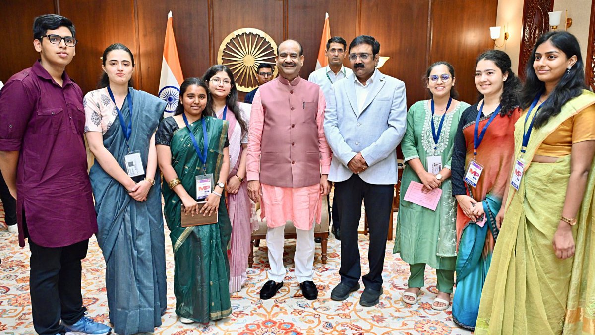 BJP MP launches MP LEAD Fellowship at Parliament House