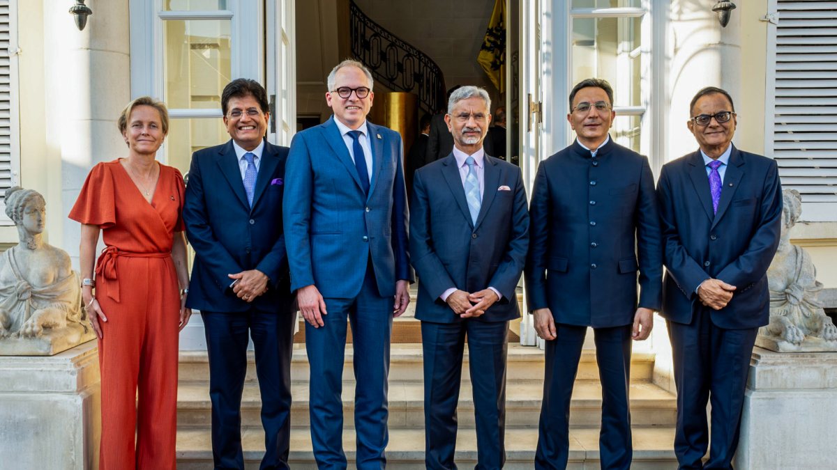 India and EU conclude free trade agreement talks in Brussels