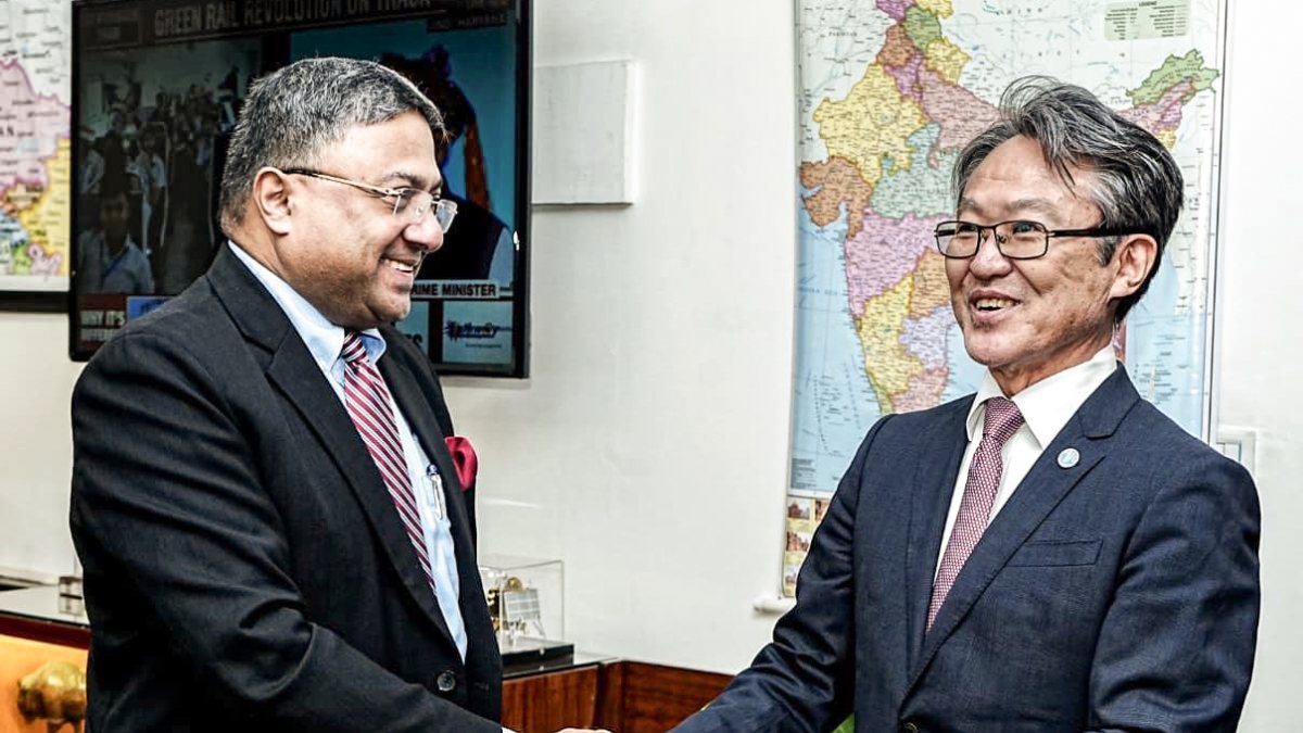 India bids farewell to outgoing FAO representative Takayuki Hagiwara