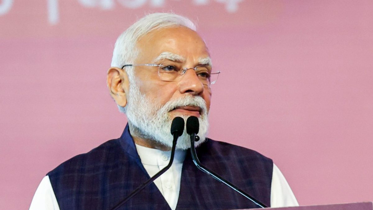 PM Modi launches multiple development projects in Chandigarh