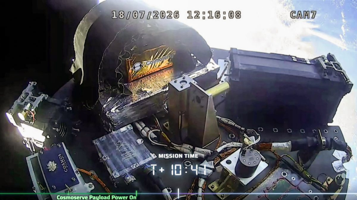 Vikram-1 test flight reaches orbit, India's first private rocket
