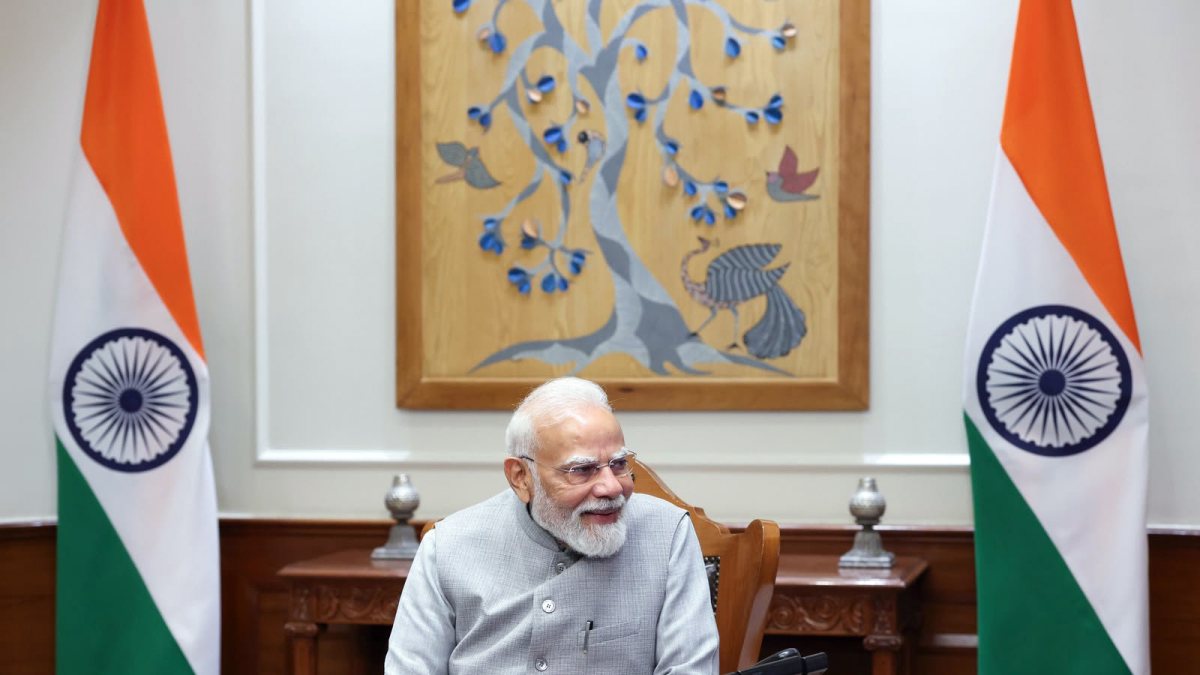 Modi hails Skyroot Aerospace for Vikram-1 launch success