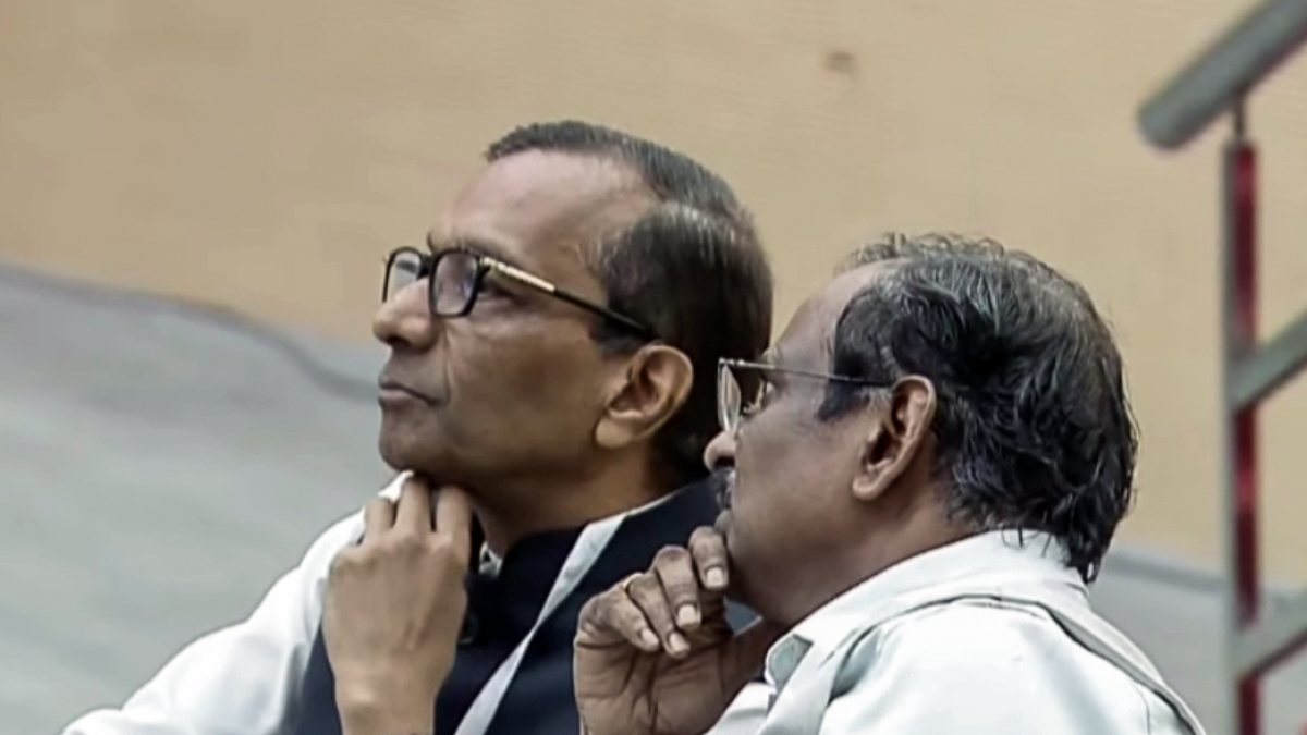 Isro chairman at launch of India's first private orbital rocket