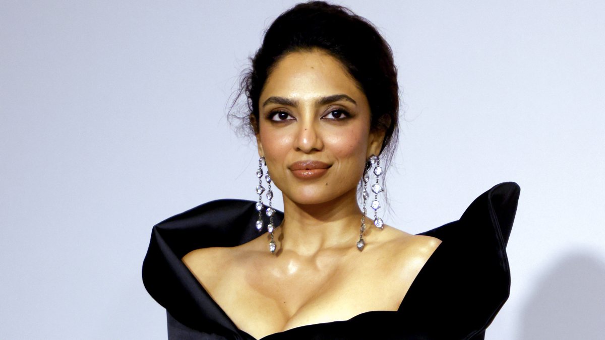 Sobhita Dhulipala attends Gaurav Gupta's couture show in Mumbai