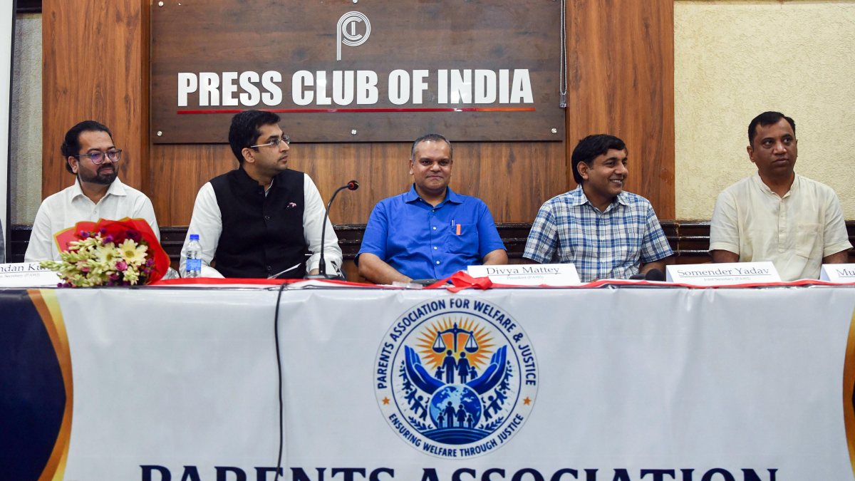 Parents association demands action on school safety norms
