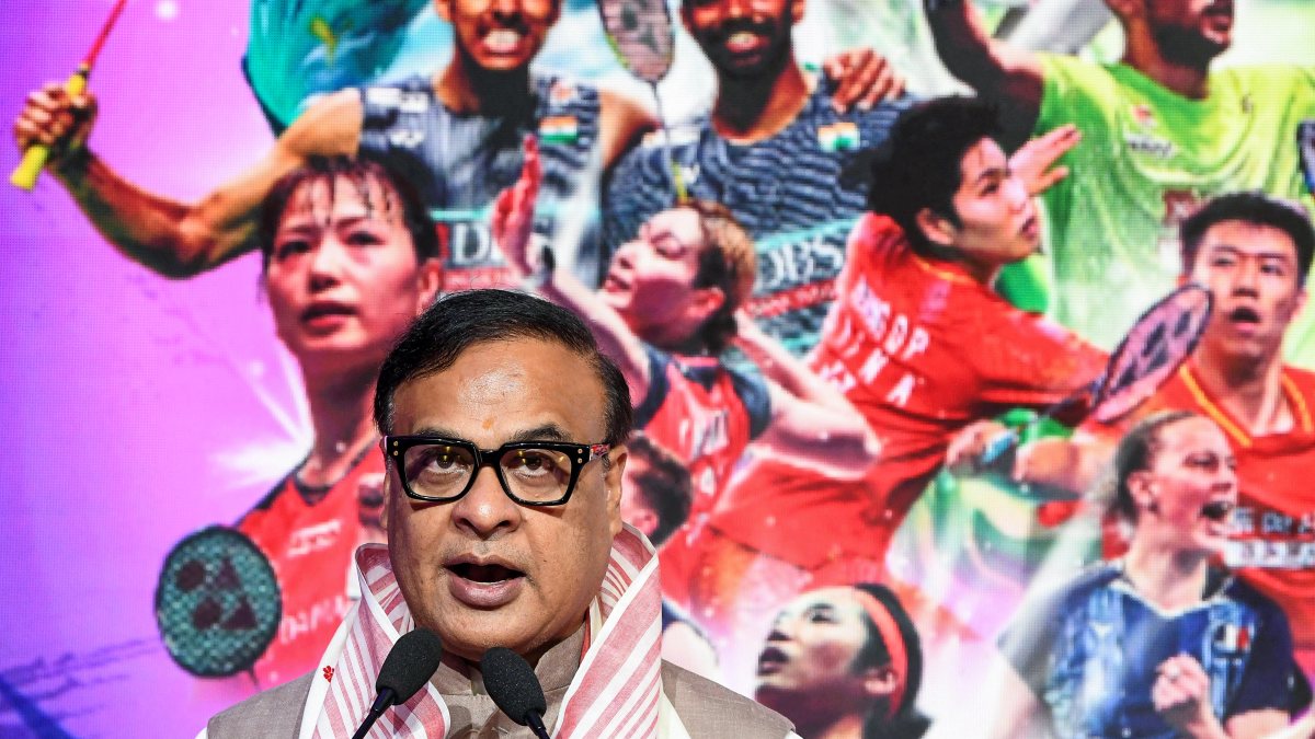 BWF World Championship 2026 mascot unveiled in New Delhi