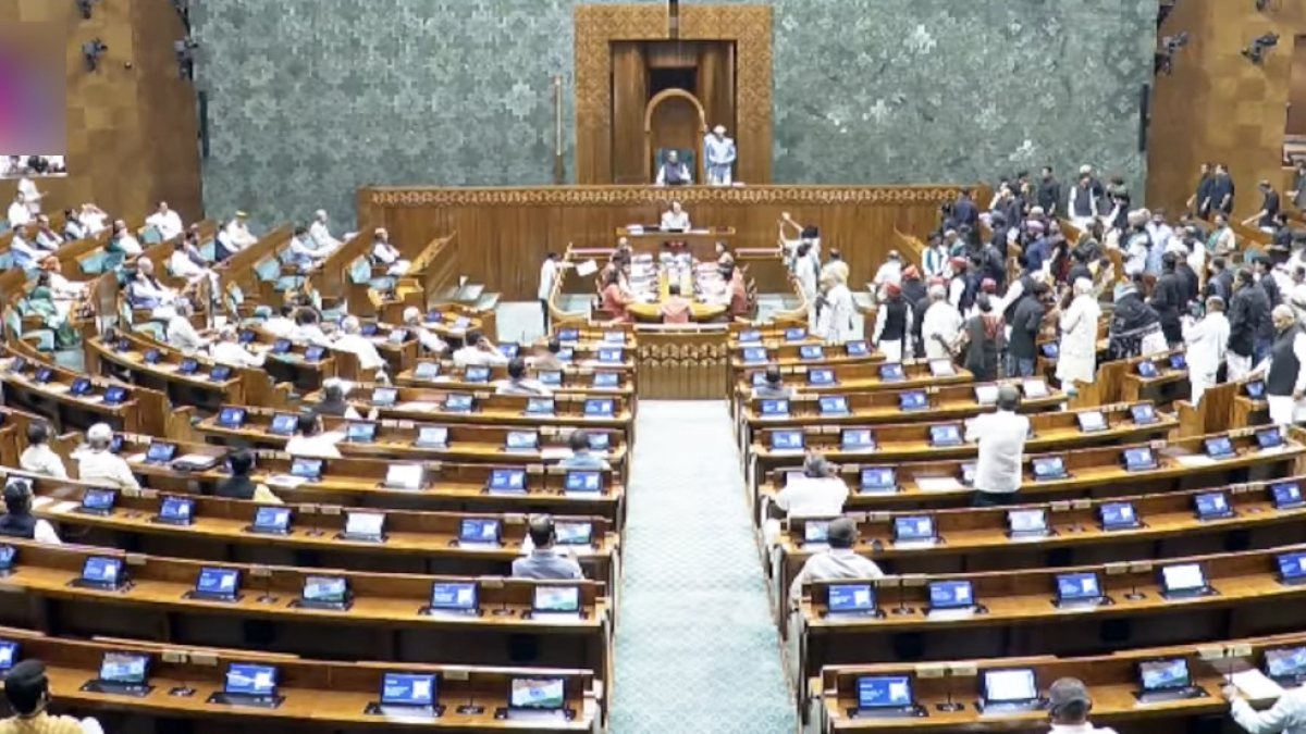 Lok Sabha Speaker Om Birla chairs Monsoon Session proceedings