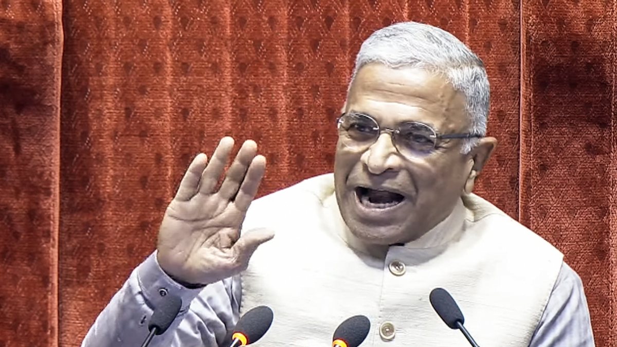 Rajya Sabha deputy chairman conducts Monsoon Session proceedings