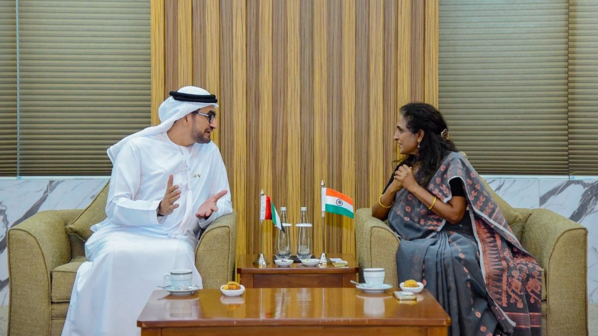 India, UAE hold 7th Joint Committee on Consular Affairs meeting