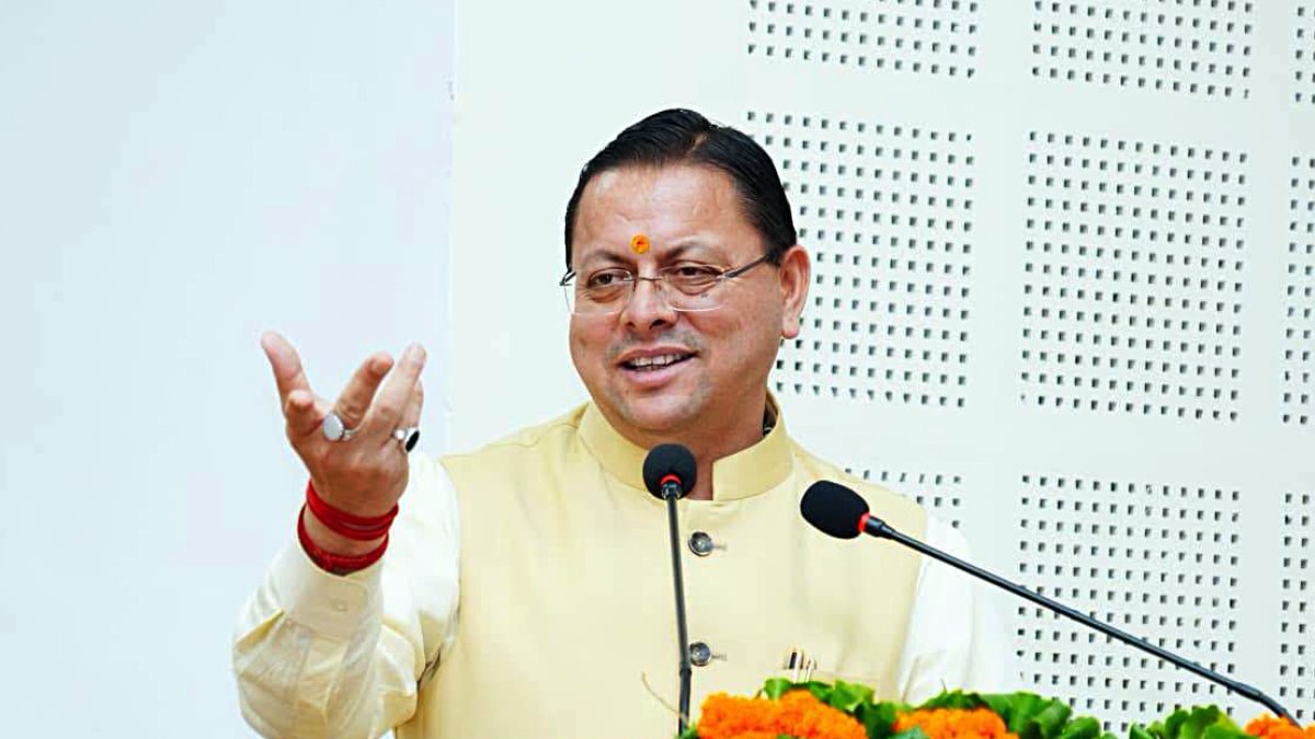 Uttarakhand CM launches worker health and nutrition schemes