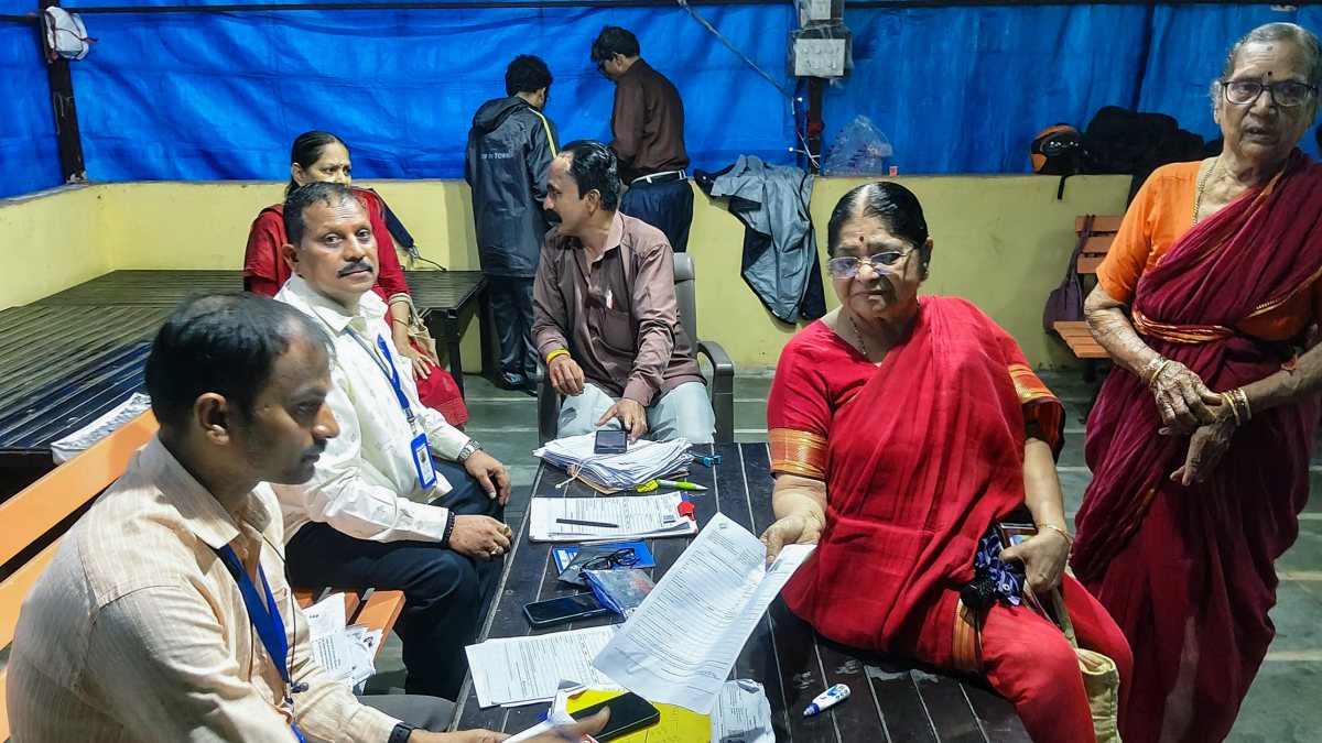 Electoral roll revision camp begins in Thane