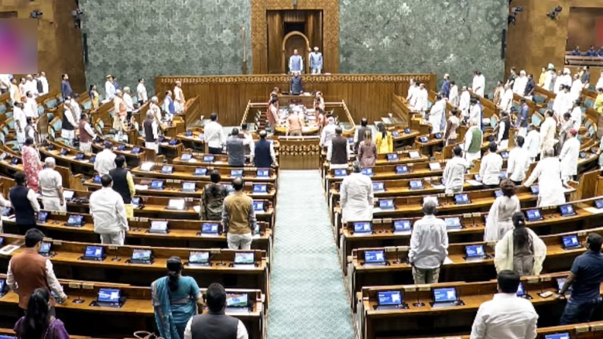Lok Sabha observes silence for Kargil martyrs ahead of Vijay Diwas