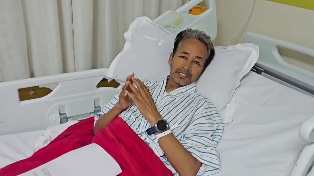 Sonam Wangchuk ends hunger strike after written assurance on NEET leak