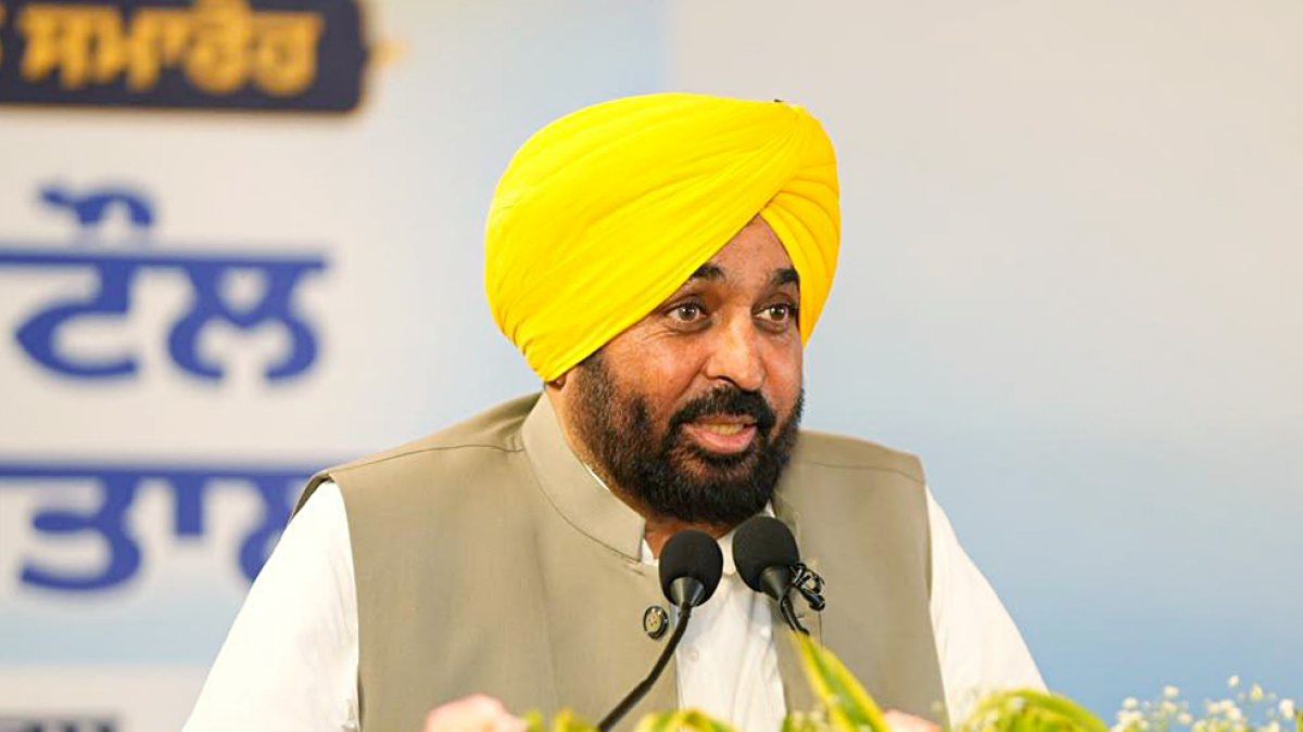Punjab Chief Minister Bhagwant Mann inaugurates 'Capital Hospital' with 120…
