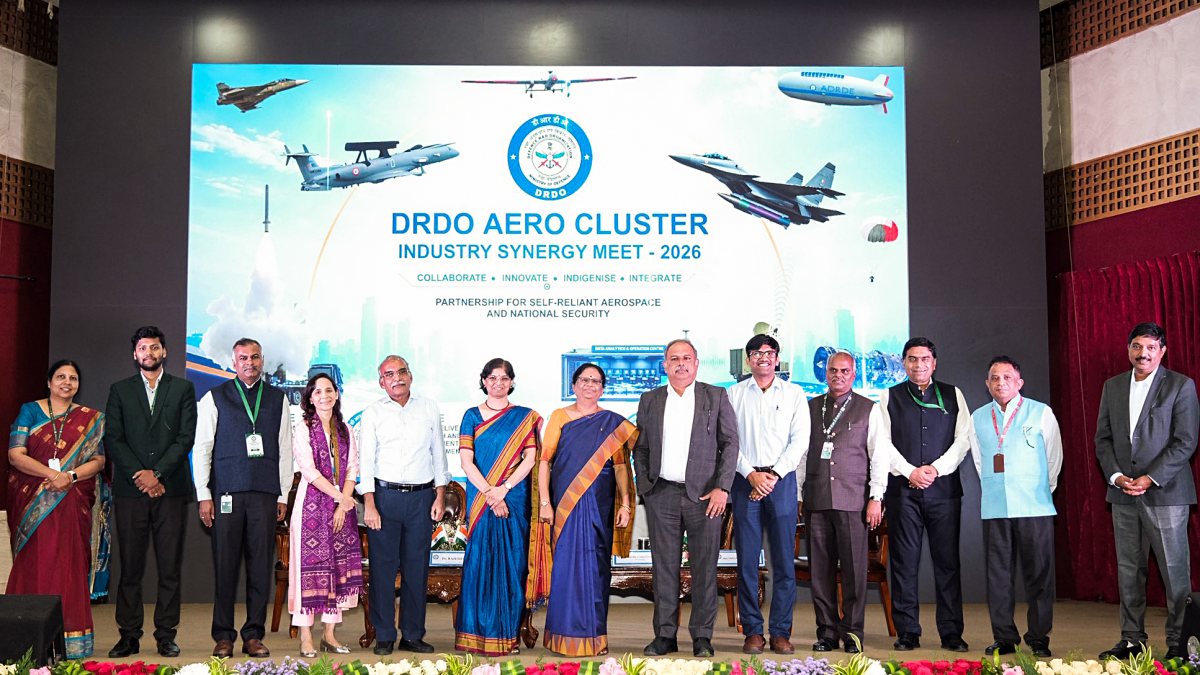 DRDO industry meet in Bengaluru draws scientists and dignitaries