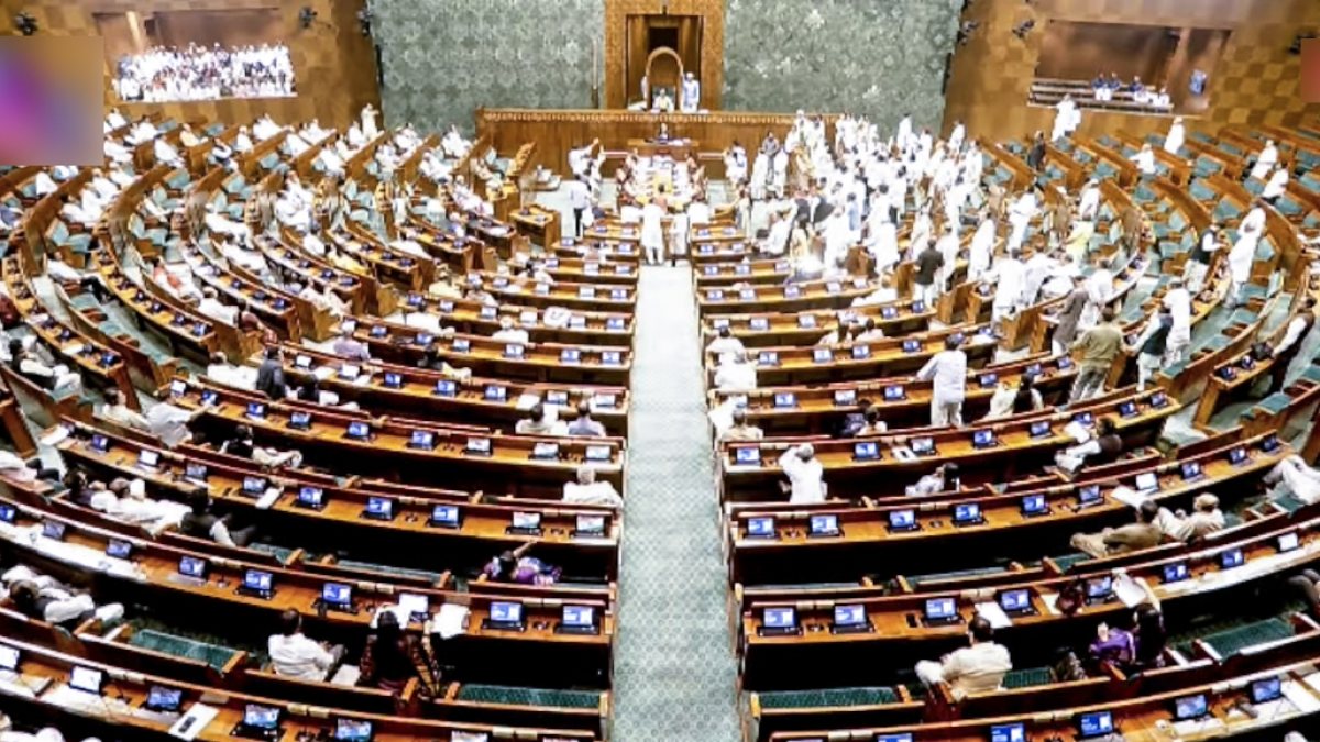 Lok Sabha monsoon session proceedings underway in New Delhi