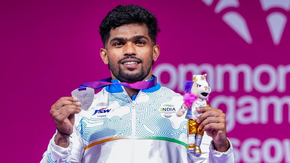 PM Modi congratulates Raja Muthupandi on CWG 2026 silver