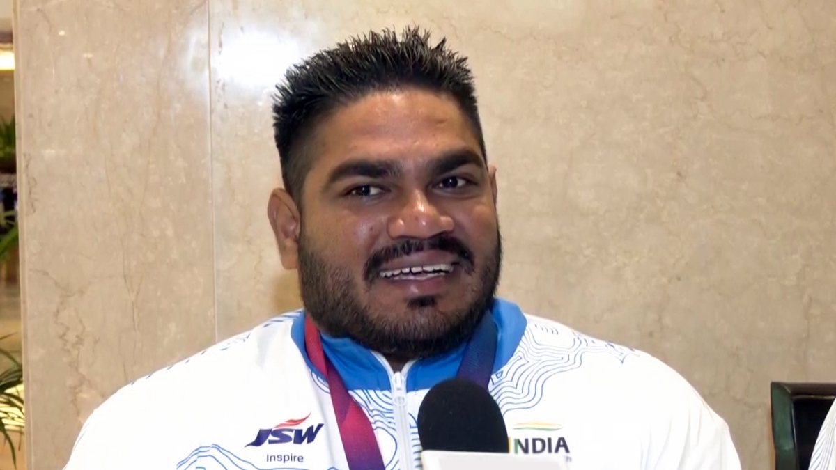 Para powerlifter Jhandu Kumar shares inspiring journey after Commonwealth bronze