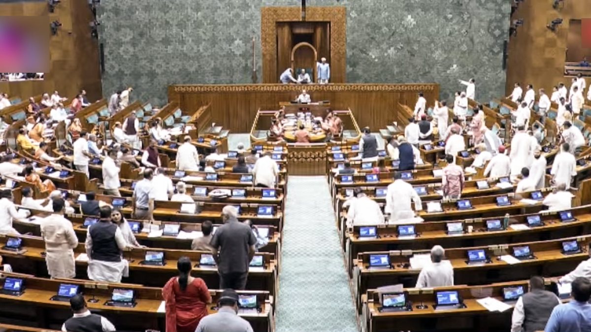 Lok Sabha monsoon session proceedings continue in New Delhi