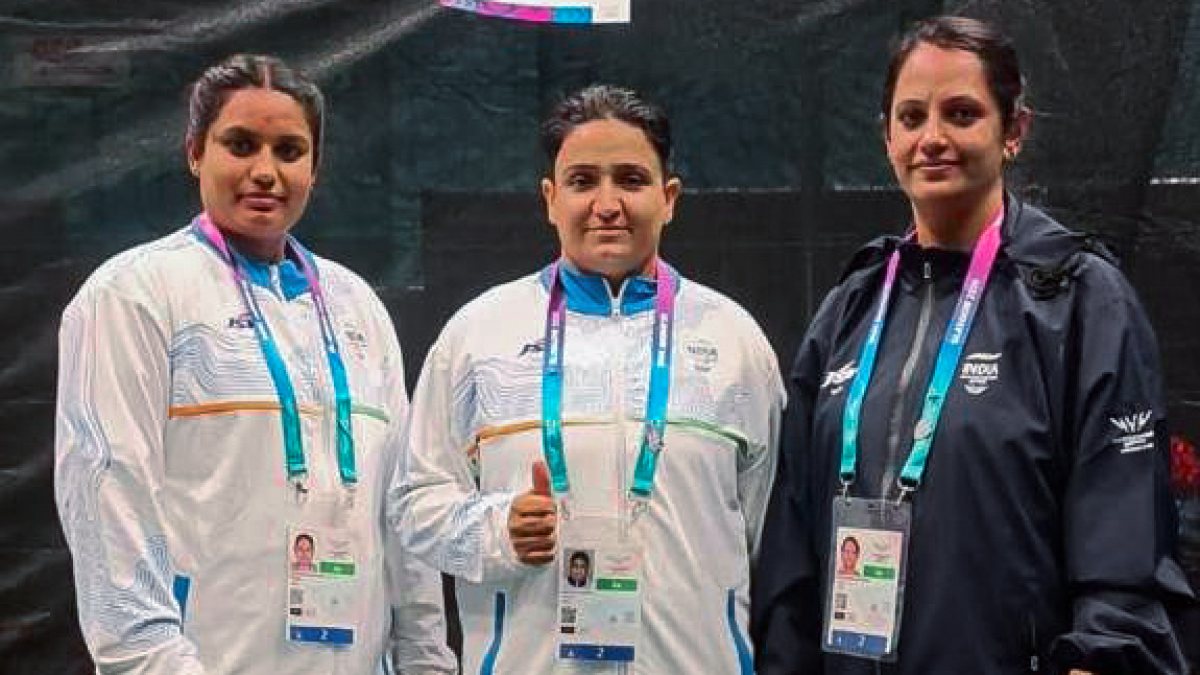 PM Modi congratulates Shilpa on CWG 2026 bronze