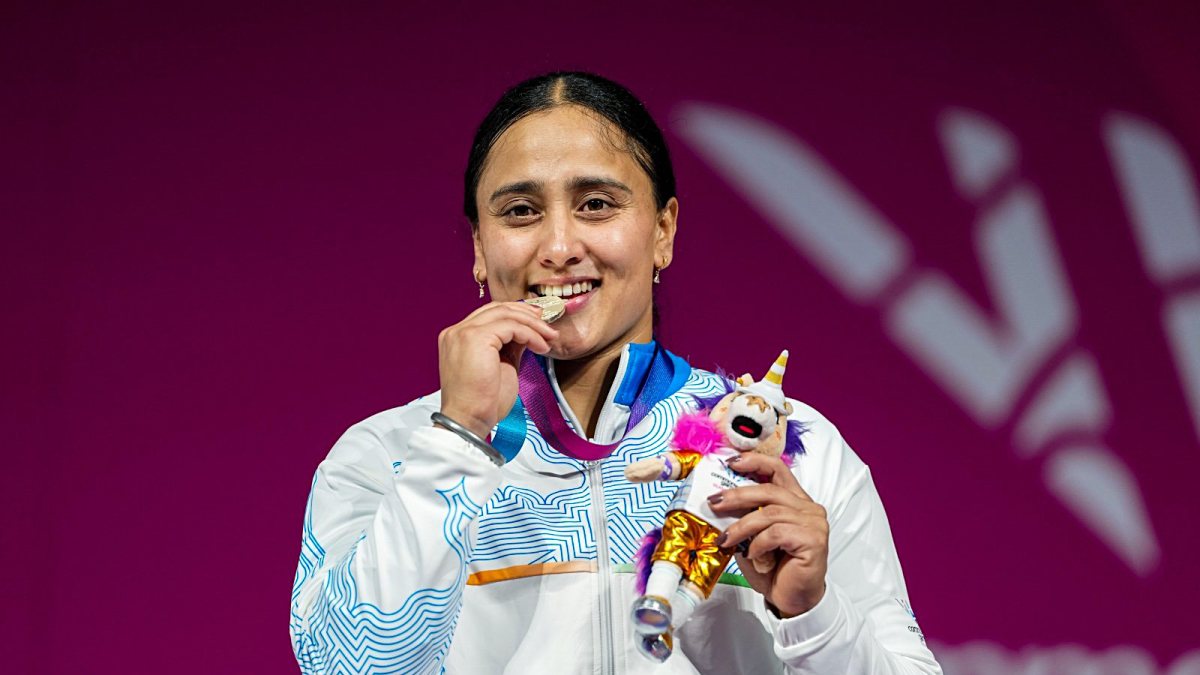 PM Modi congratulates CWG 2026 silver medallist Gulveer