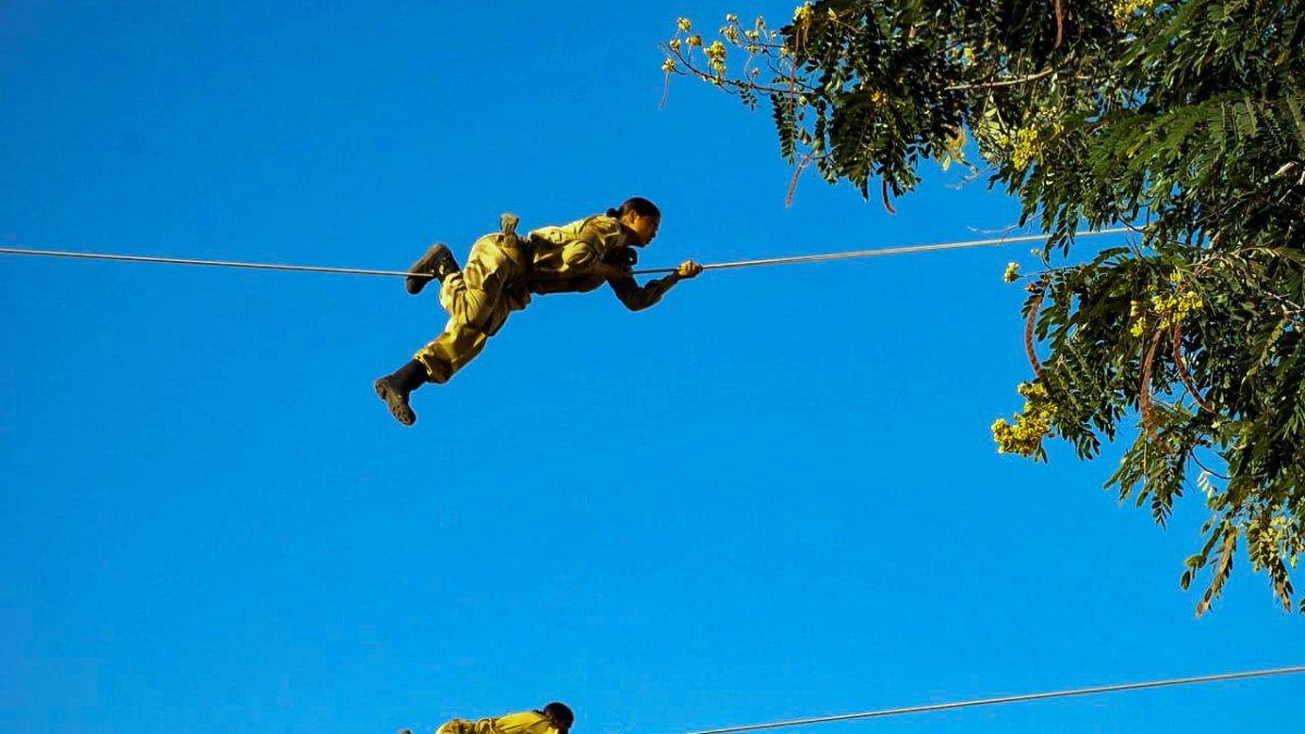 CISF completes first all-woman Quick Reaction Team course