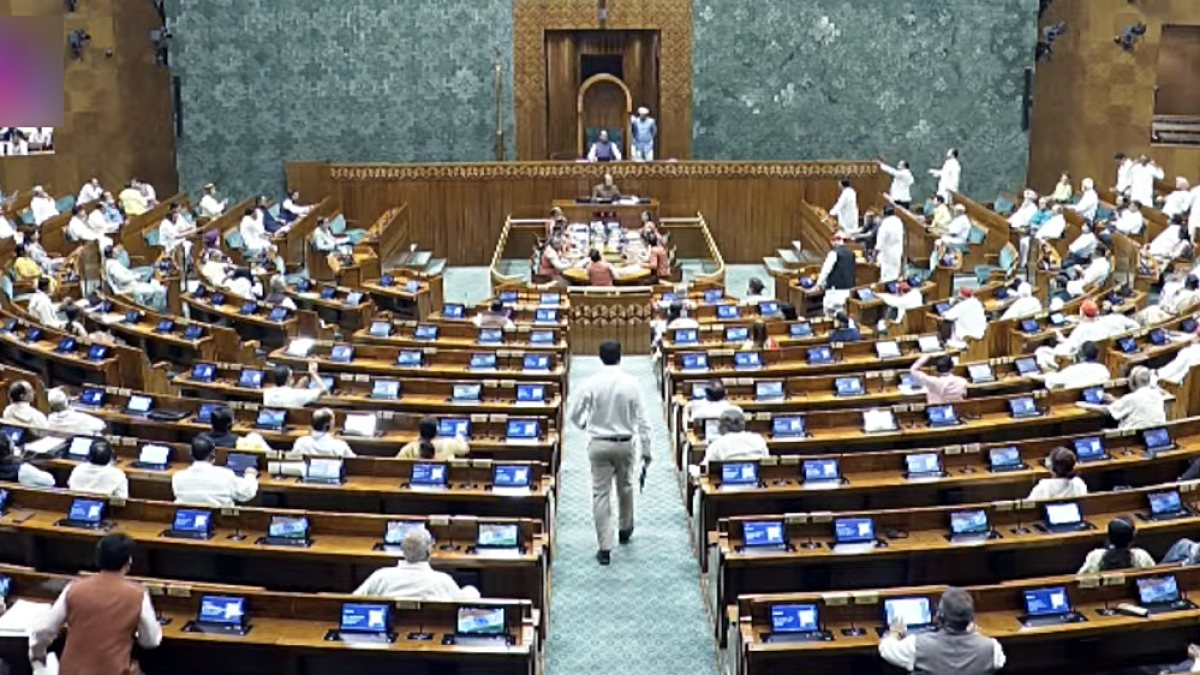 Lok Sabha Speaker Om Birla chairs Monsoon Session proceedings