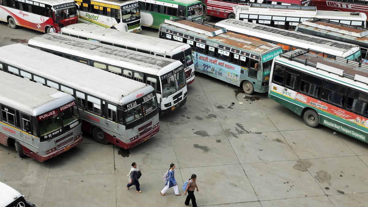 Punjab bandh disrupts bus services in Amritsar