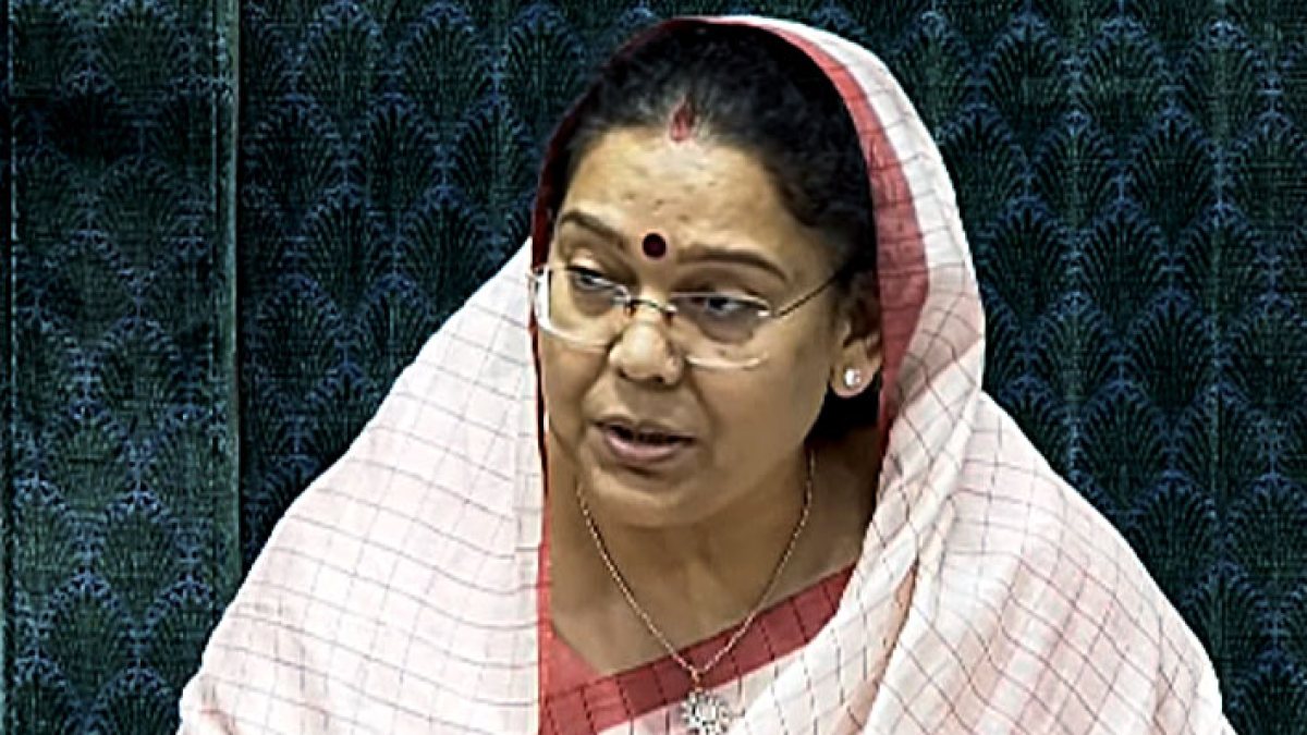 Lok Sabha monsoon session underway, Sandhya Ray presiding