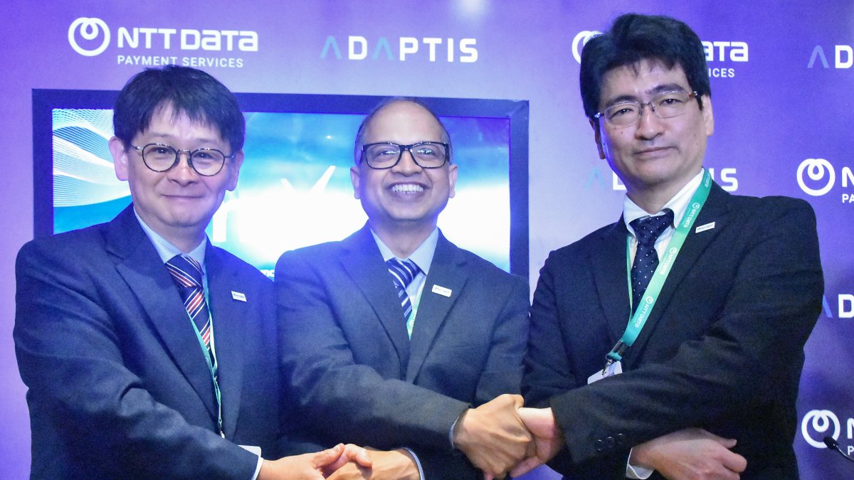 NTT DATA launches unified payments brand in India