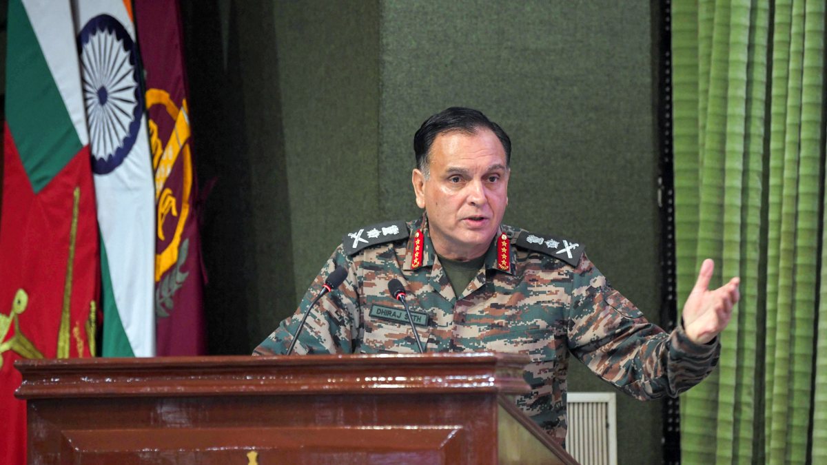 Army Chief launches extreme weather grade diesel in New Delhi