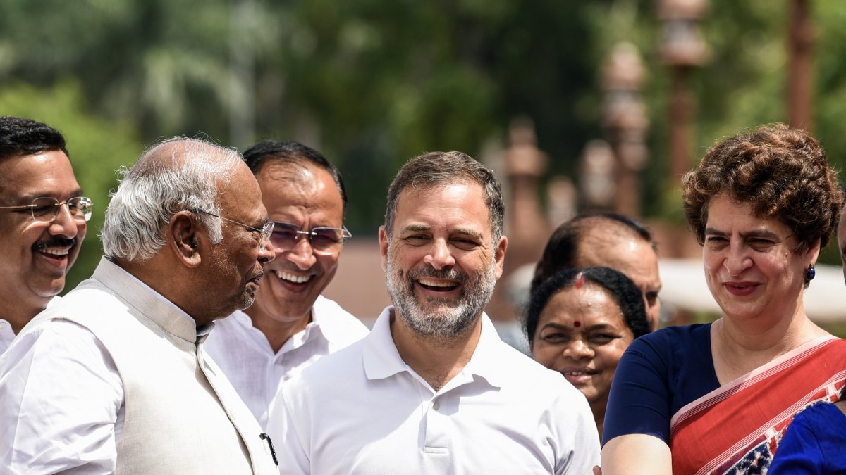 Opposition MPs protest in Parliament over Ram Mandir donation embezzlement