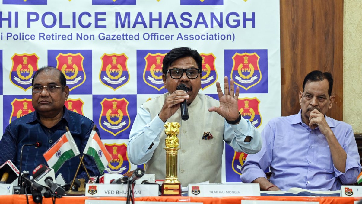 BJP MP voices concern over injured cops in CJP protest