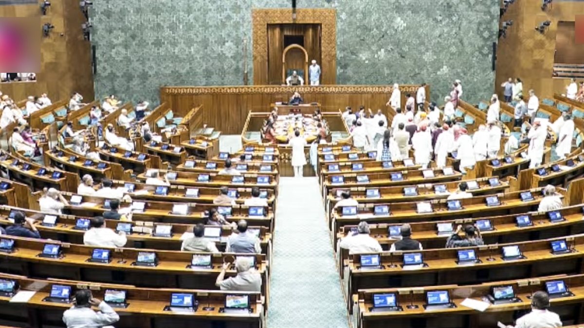Lok Sabha Speaker Om Birla chairs Monsoon Session proceedings