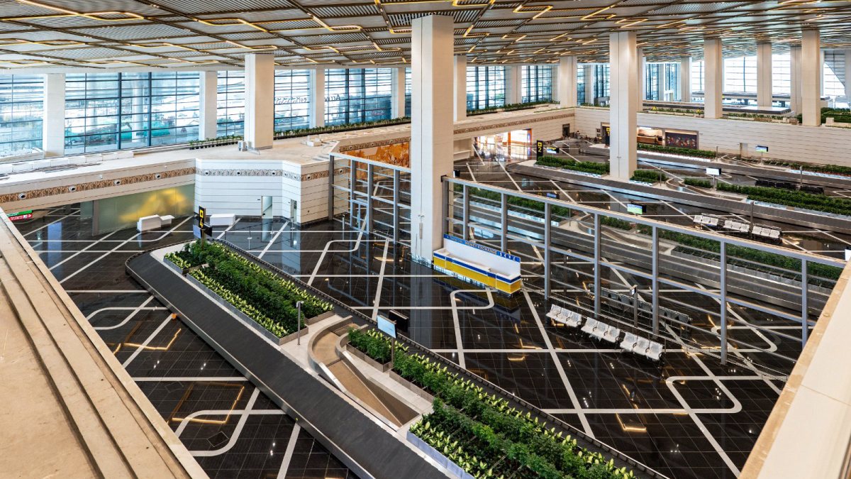 PM Modi shares photo of Andhra's new Alluri Sitarama Raju airport