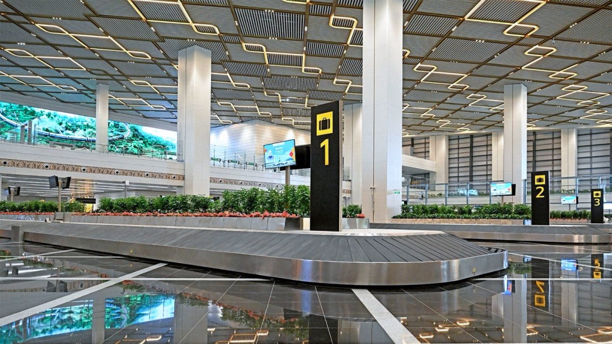 PM Modi shares airport photo ahead of Andhra inauguration