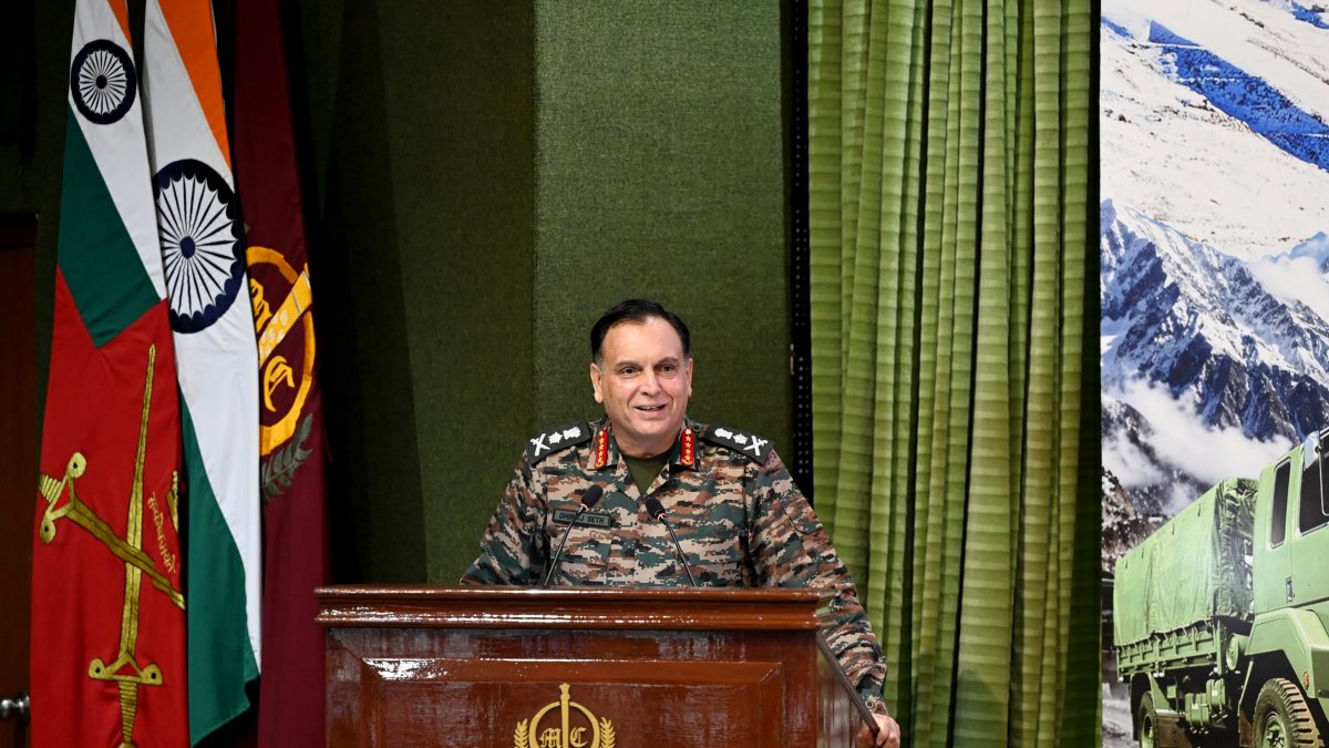 Army chief launches extreme weather grade diesel in Delhi