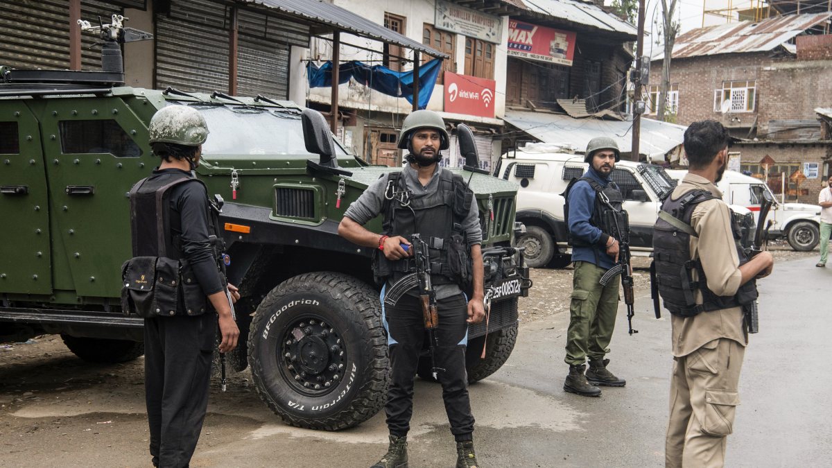 Two non-local workers shot dead in J&K's Kulgam